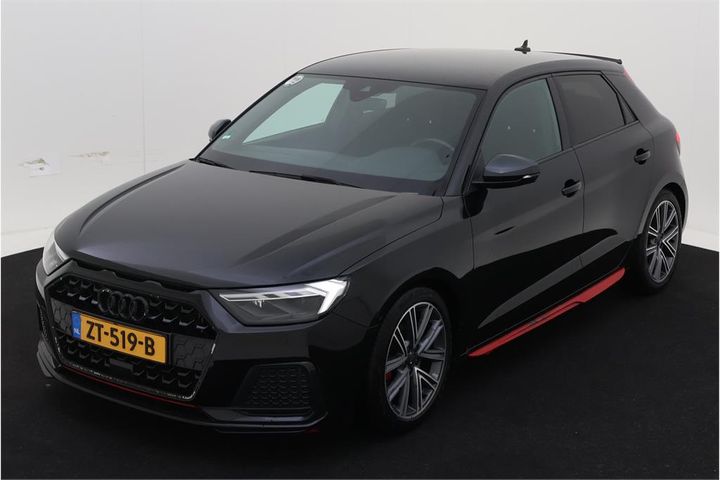 Audi A1 (2019)
