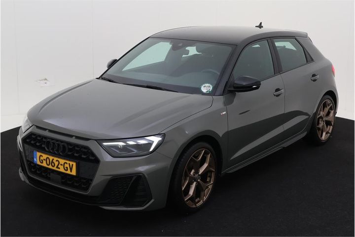 Audi A1 (2019)
