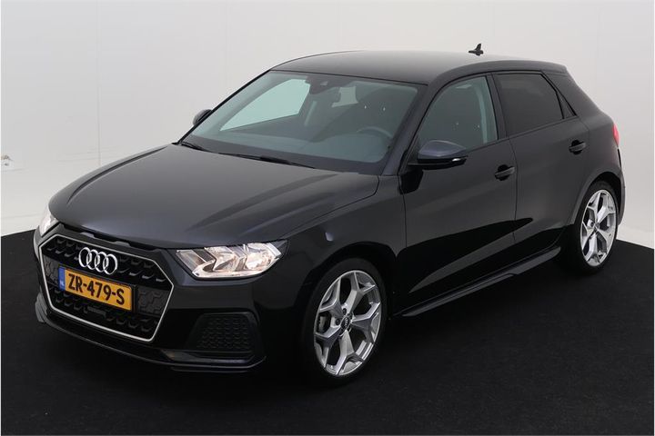 Audi A1 (2019)