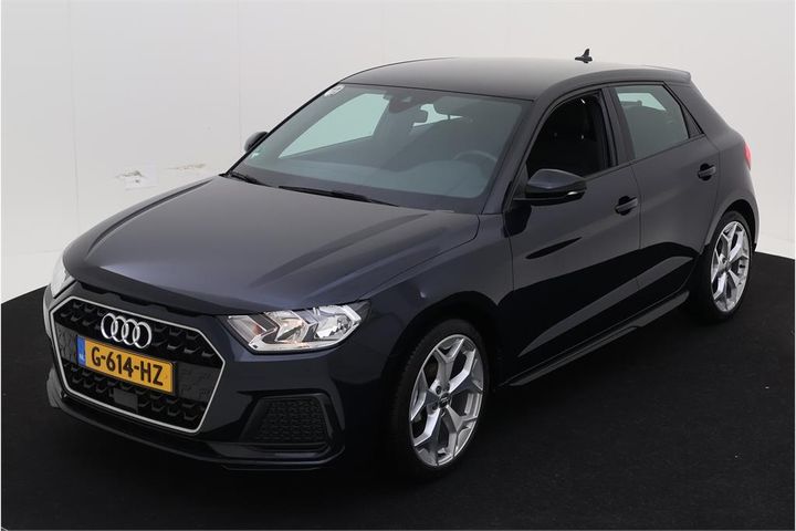 Audi A1 (2019)