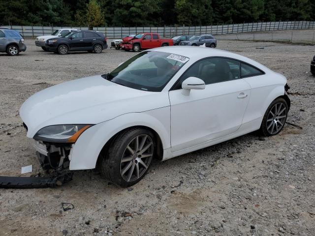 Audi Tt prestig (2010)
