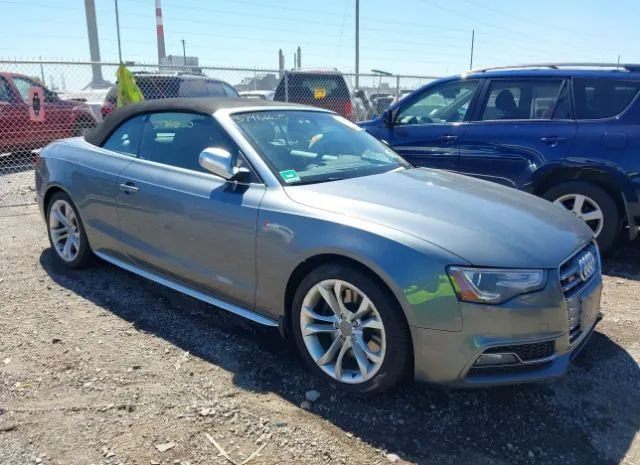 Audi S5 (2013)