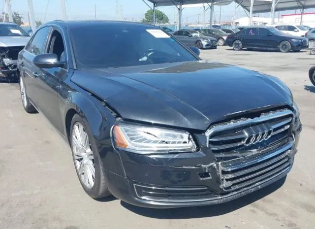 Audi A8 l (2015)