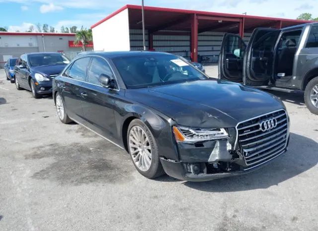 Audi A8 l (2015)