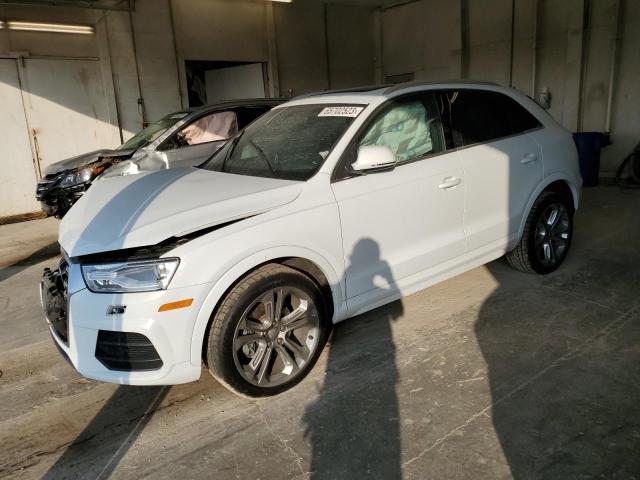 Audi Q3 premium (2016)