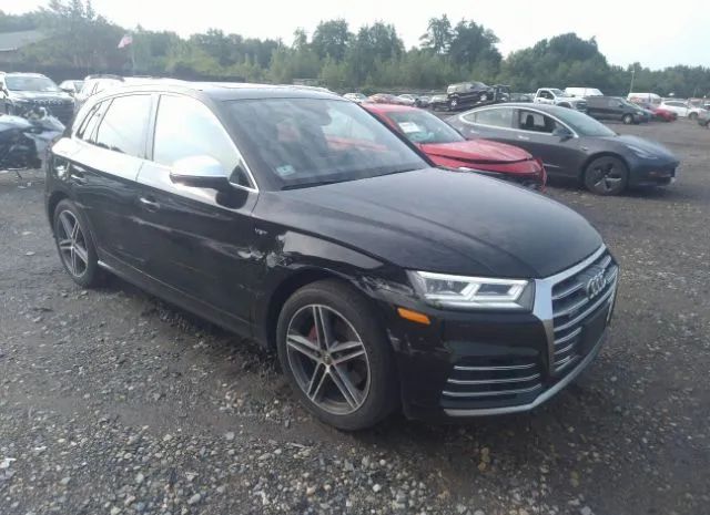 Audi Sq5 (2018)