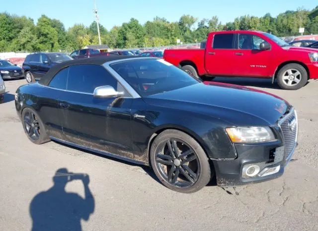 Audi S5 (2010)
