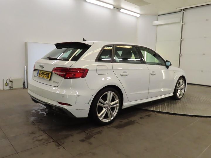 Audi A3 sportback (2019)