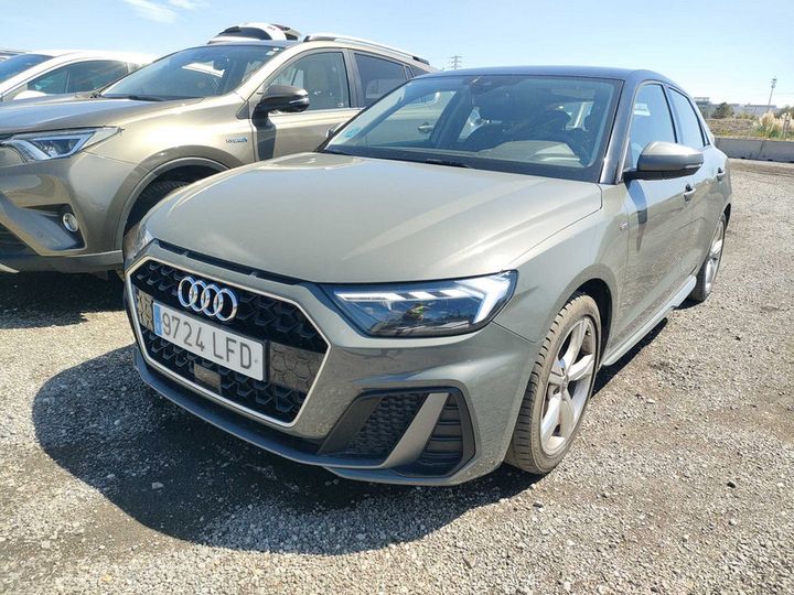 Audi A1 (2020)