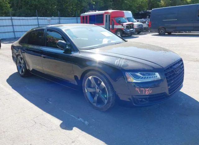 Audi A8 l (2015)