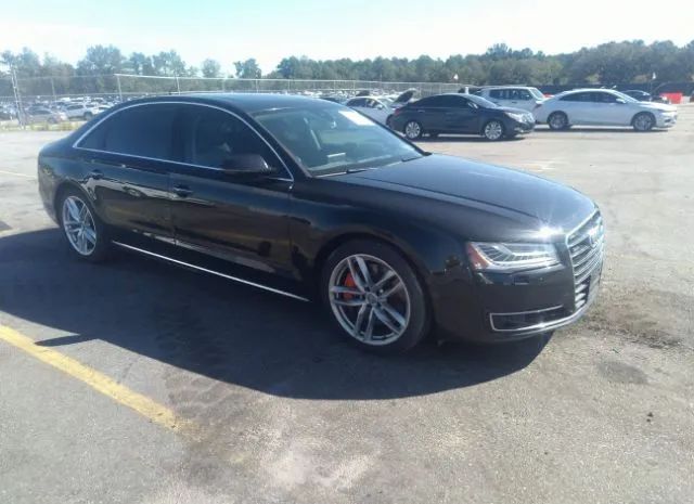 Audi A8 l (2015)