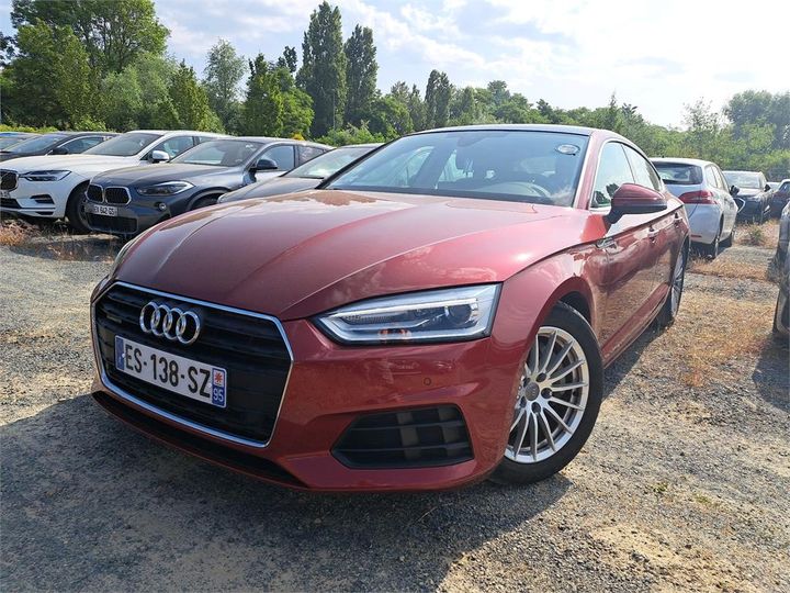 Audi A5 sportback (2017)