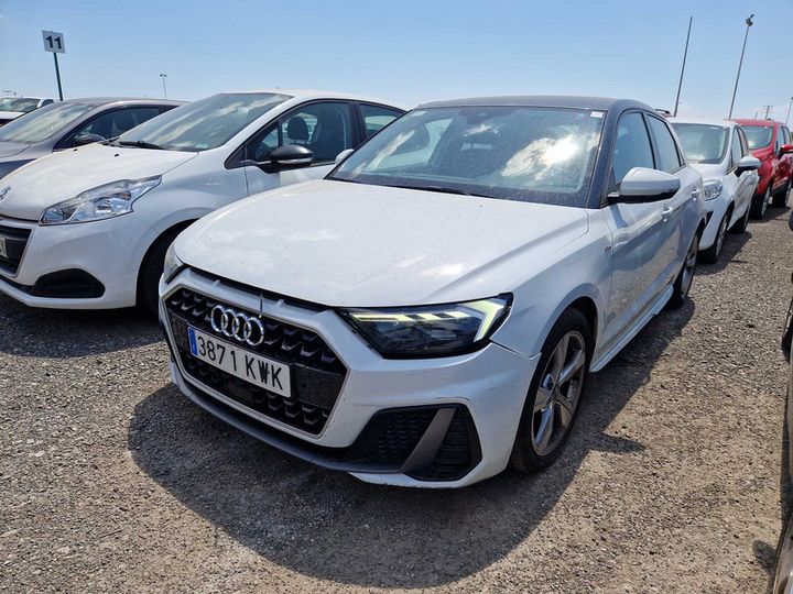Audi A1 (2019)