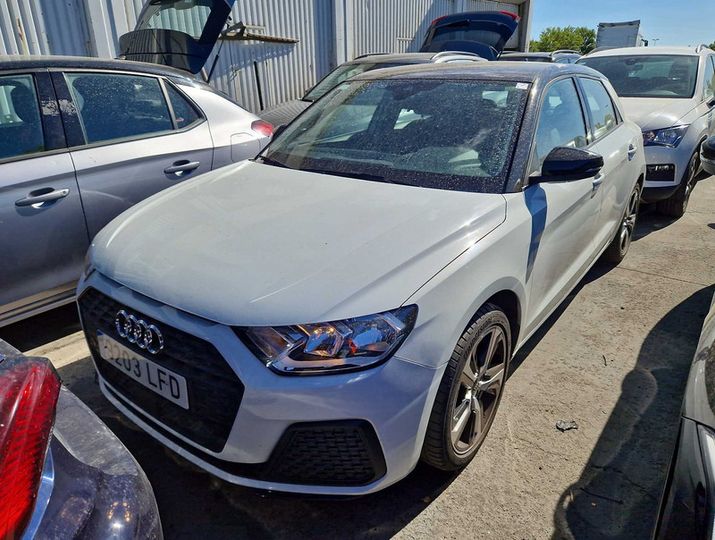 Audi A1 (2020)