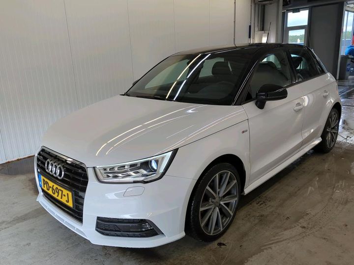 Audi A1 (2017)