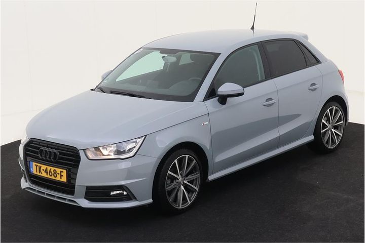 Audi A1 sportback (2018)
