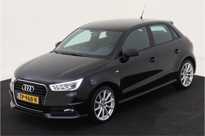 Audi A1 sportback (2018)