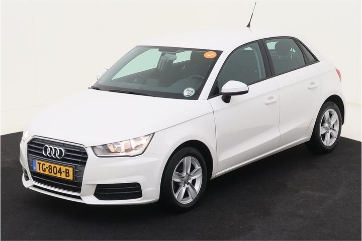 Audi A1 sportback (2018)