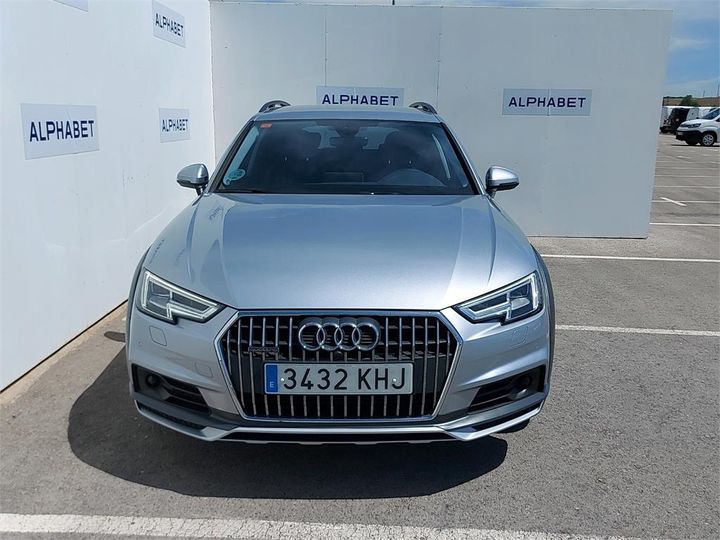 Audi A4 allroad (2018)