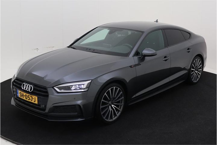 Audi A5 sportback (2018)