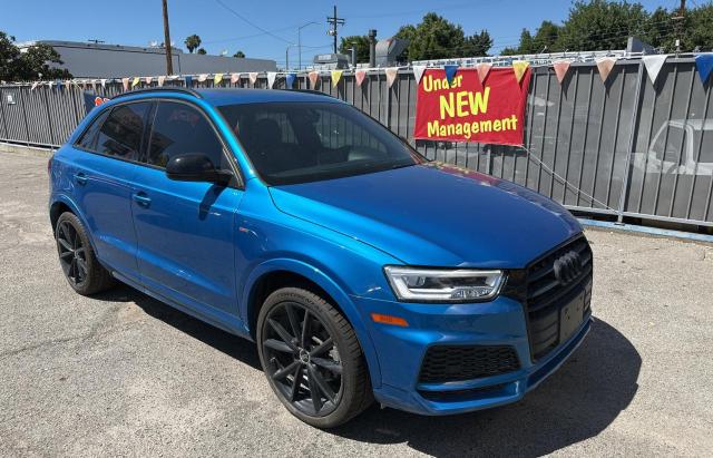 Audi Q3 premium (2018)