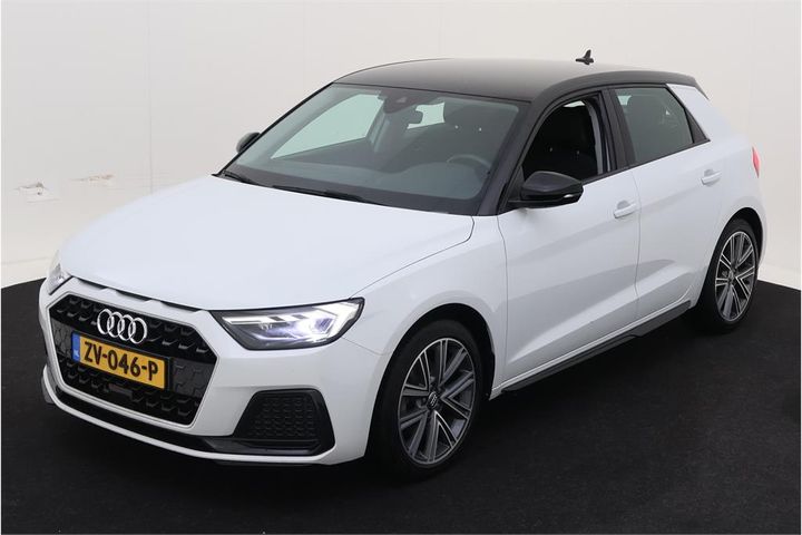 Audi A1 (2019)
