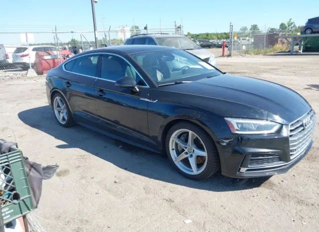 Audi A5 sportback (2018)