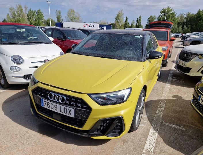 Audi A1 (2020)
