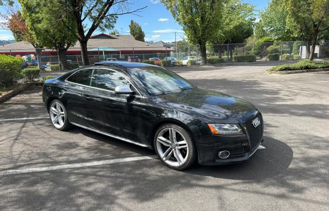 Audi S5 quattro (2008)