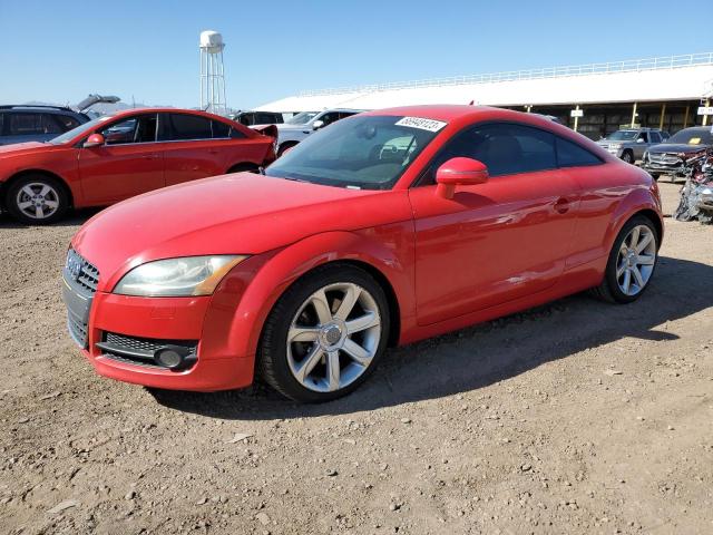 Audi Tt 2-0t (2008)