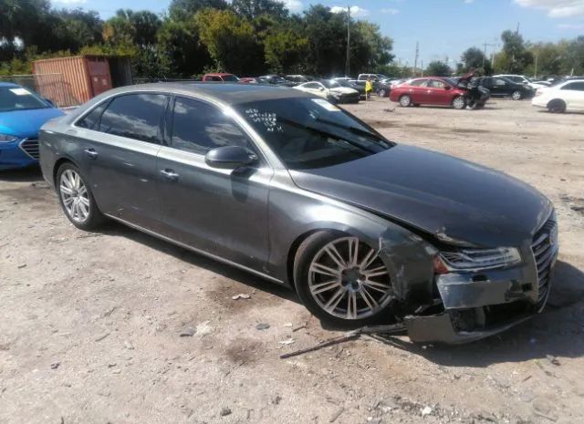 Audi A8 l (2016)