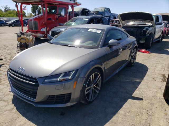 Audi Tt (2016)