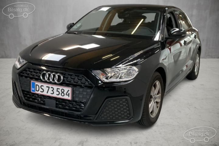 Audi A1 (2023)