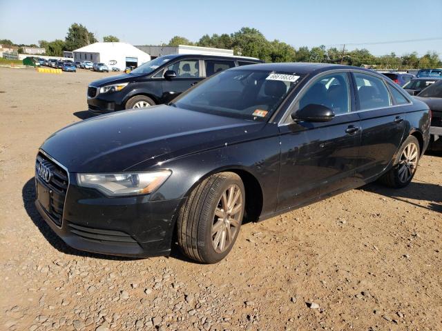 Audi A6 premium (2013)