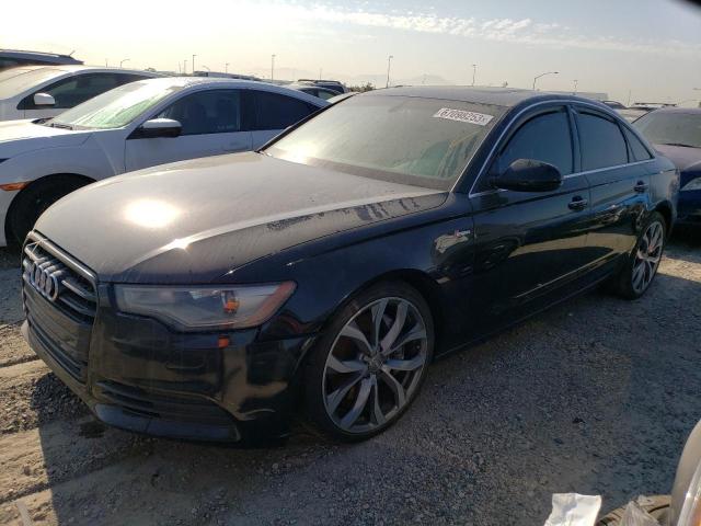 Audi A6 premium (2014)
