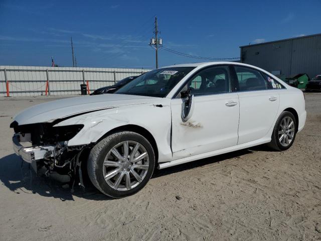 Audi A6 premium (2016)