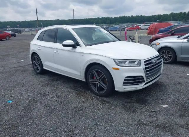 Audi Sq5 (2018)