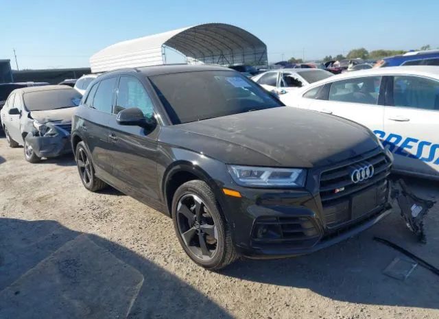 Audi Sq5 (2019)