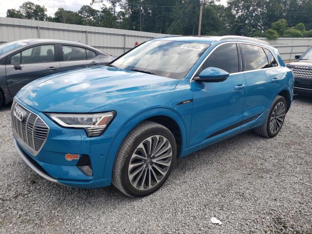 Audi E-tron pre (2019)