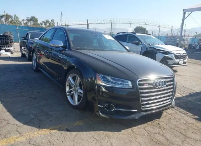 Audi S8 (2015)