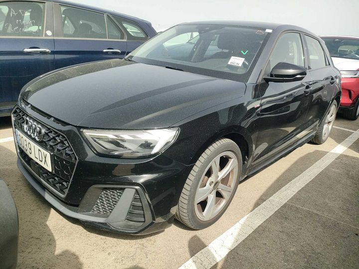 Audi A1 (2020)