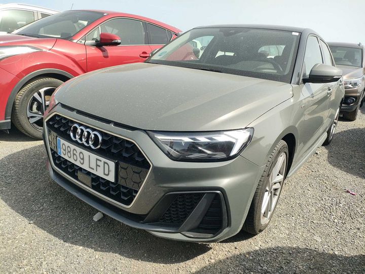 Audi A1 (2020)
