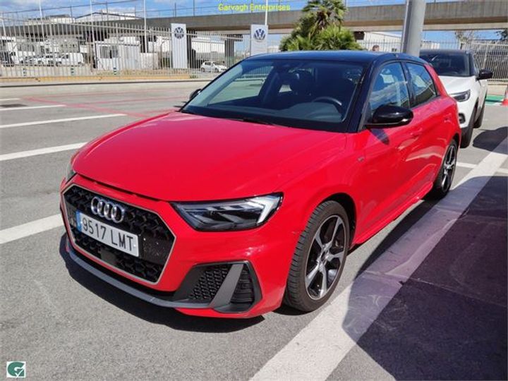 Audi A1 (2021)
