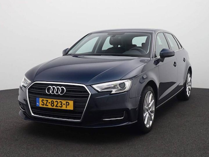 Audi A3 sportback (2018)