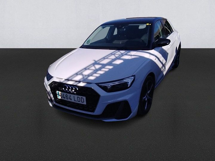 Audi A1 (2019)