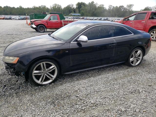 Audi S5 quattro (2009)