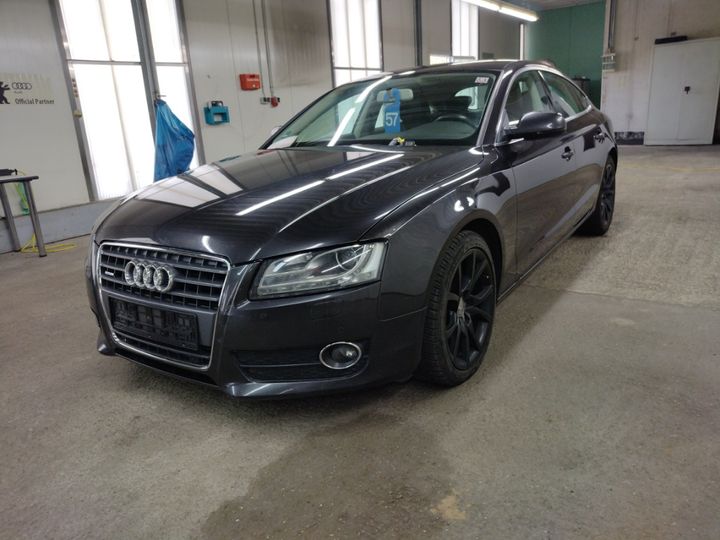Audi A5 sportback (2010)