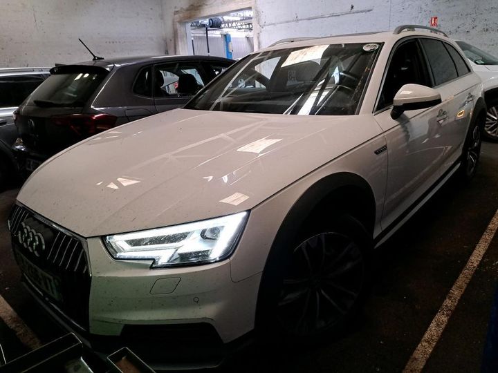 Audi A4 allroad (2017)