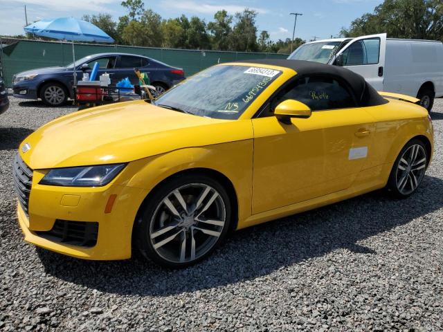 Audi Tt (2017)