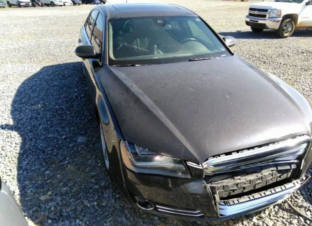 Audi A8 l (2013)